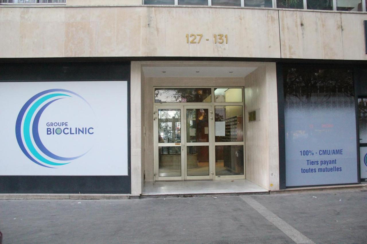 Paris' Premium Romantic Studio Exterior photo